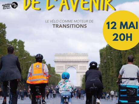 Ciné-débat - Les roues de l'avenir