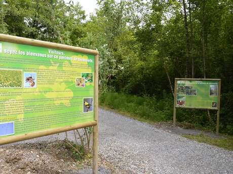 Parcours de découverte de Salies-de-Béarn