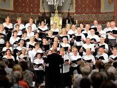 Concert du choeur de chambre des Pierres Lyriques