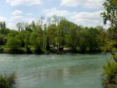 Journées Européenes du Patrimoine : Le gave d'Oloron : production hydroélectrique et poissons migrateurs
