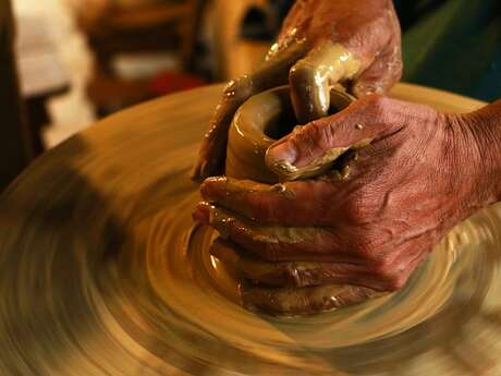 Atelier « Les dessous de verre »