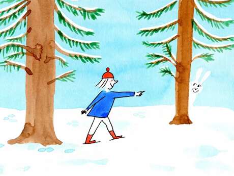 Ciné éveil pour les enfants