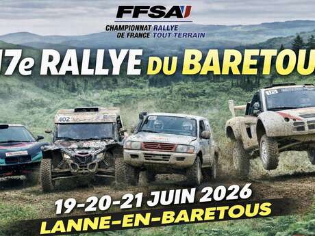 17e Rallye du Barétous