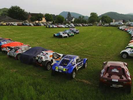 16e Rallye du Barétous 2025
