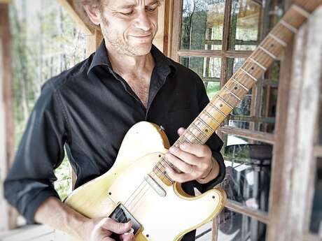Récital de guitare