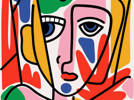 Atelier Micro-Folie « Refais – moi le portrait »