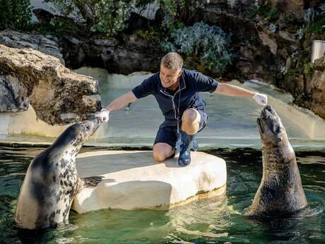Aquarium de Biarritz