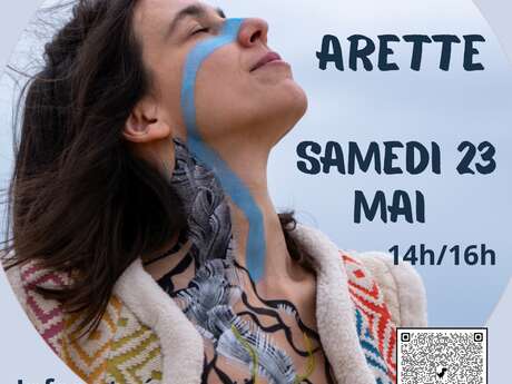 Journée d'Arts et tous, Afrique ; Stage de danse
