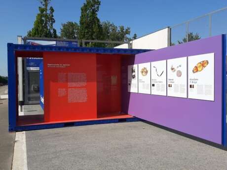 Exposition itinérante