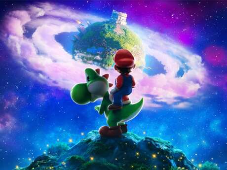Ciné game special Super Mario