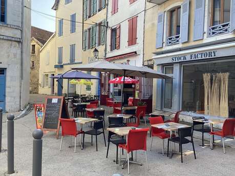 Sur le pouce et plus