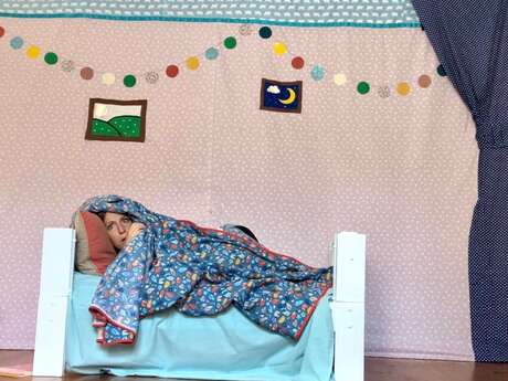 « Sauvons doudou ! » (enfants)