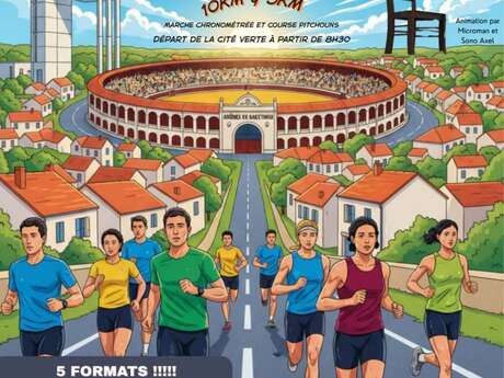 Semi-Marathon de la Chalosse