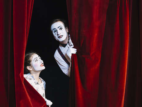Stage de théâtre