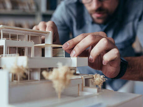 Journées du Patrimoine : Atelier « Ta maquette de la villa du Gleyzia »