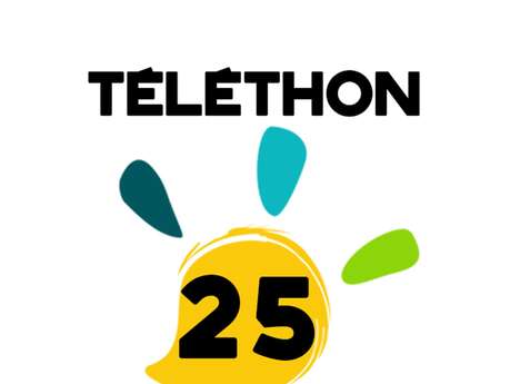 Fêtons le Téléthon  !