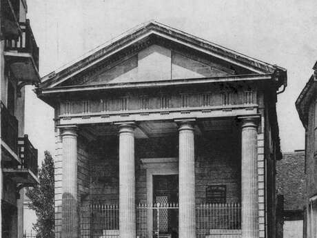 Journées Européennes du Patrimoine : Le protestantisme à Salies, de la Réforme à aujourd'hui