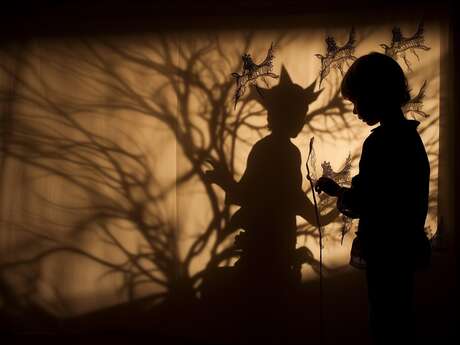 Shadow theatre