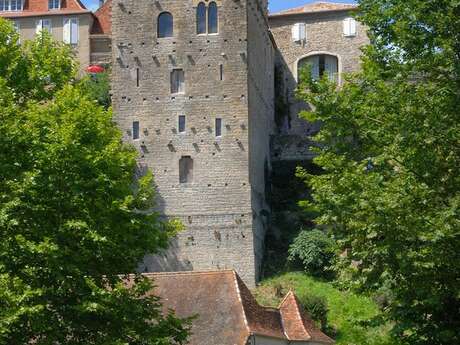 Exposition "Sauveterre sa tour, sa maquette..."