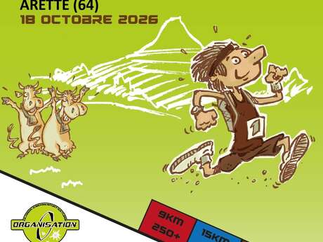 Trail du Barétous