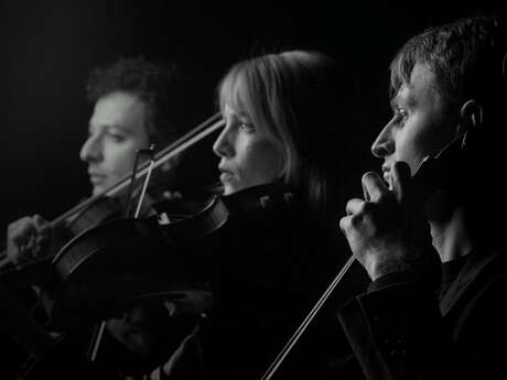 Moments musicaux de Chalosse : Récital de violoncelle