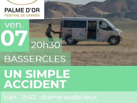 Cinéma : Un simple accident