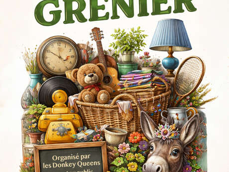 Vide grenier