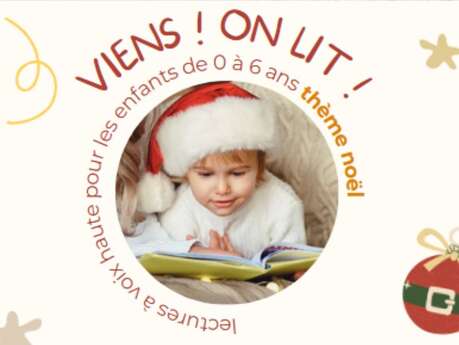 Lectures pour tout-petits