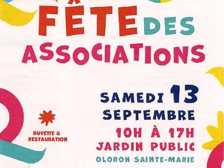 Fête des Associations