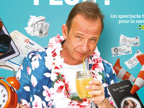 Spectacle de Philippe Souverville