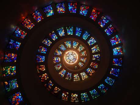 Atelier créatif "L'Art du Vitrail"