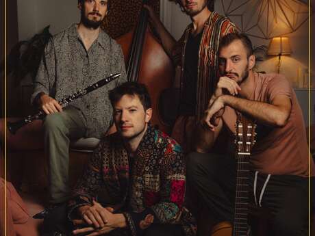 Festival Chantons sous les Pins : Zarhzä. Vous. La Nuit