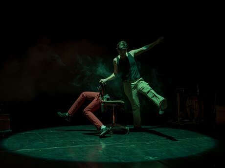 Saison culturelle - Soledad - Compagnie La Mue/tte