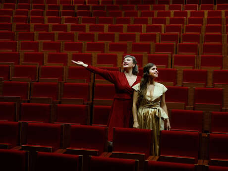 Saison culturelle - Birds on a Wire - Rosemary Standley et Dom La Nena