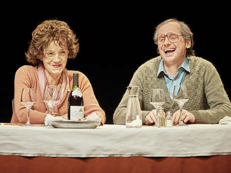 Saison culturelle - Le repas des gens - Compagnie François Cervantes