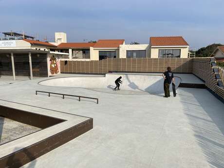 Skate Parc