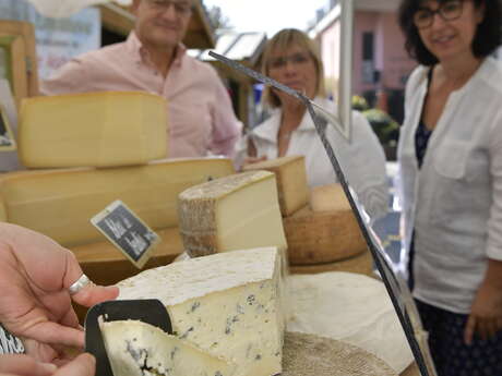 Marché traditionnel