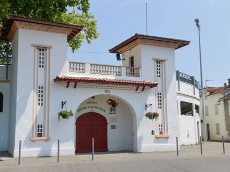 Arènes Henri Capdeville