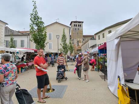 Marché traditionnel et fermier Marché traditionnel et fermier