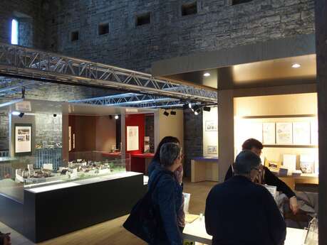 Noche de los museos en la Tour Monréal