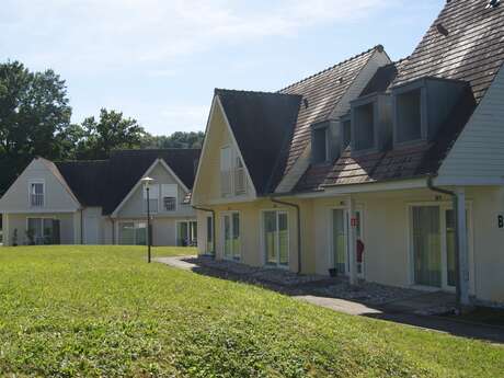 Résidence les cottages du Saleys