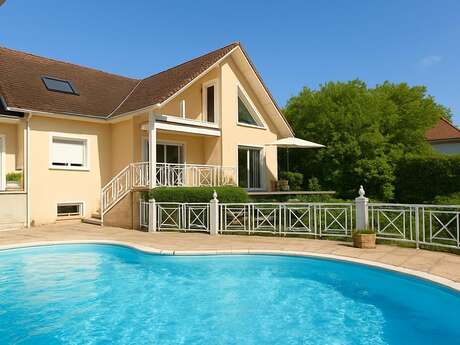 Les vacances Chez Nous