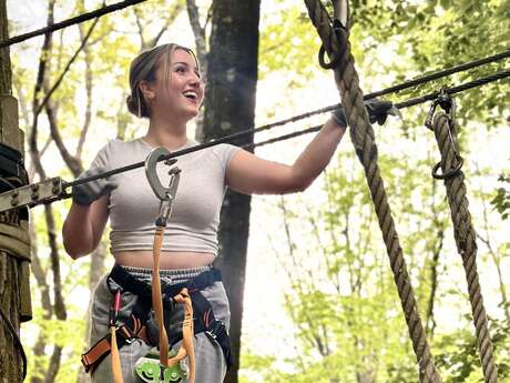 Aventure Parc®Aramits