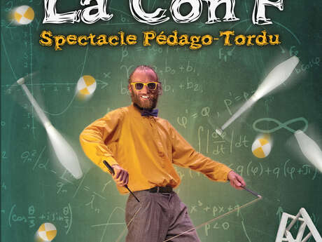Les Lescunales : spectacle jonglage - Cie H