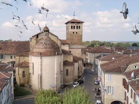 Visite guidée "Coeur de Saint-Sever"