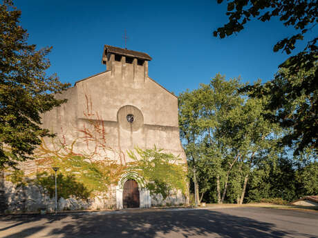 Eglise Saint Martin