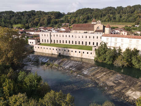 Abbaye de Sorde