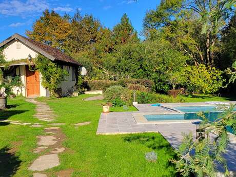 Maisonnette à la Campagne