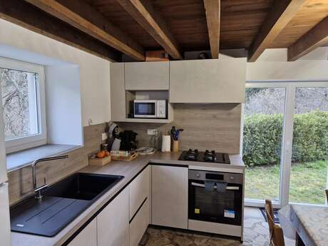 Gîte Le Lys