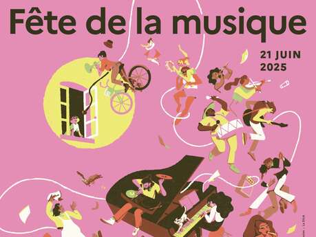 Fête de la musique Fête de la musique